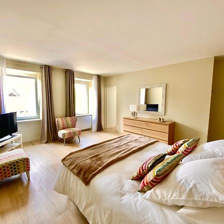 Chambres D'Hotes & Gites - Domaine Les Sources Portbail Eksteriør bilde