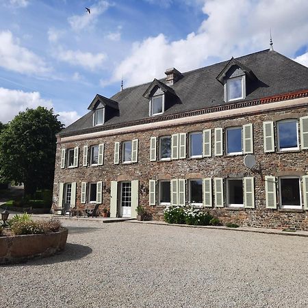 Chambres D'Hotes & Gites - Domaine Les Sources Portbail Eksteriør bilde
