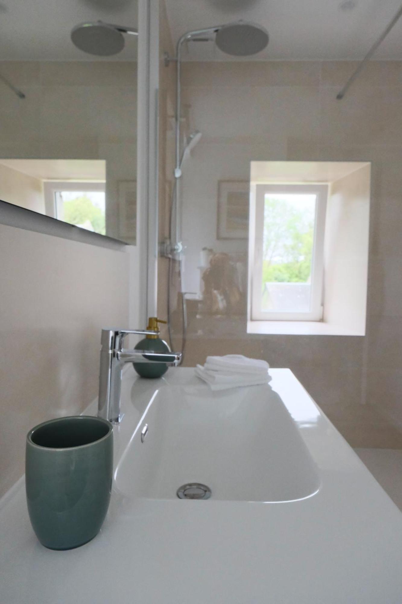 Chambres D'Hotes & Gites - Domaine Les Sources Portbail Eksteriør bilde