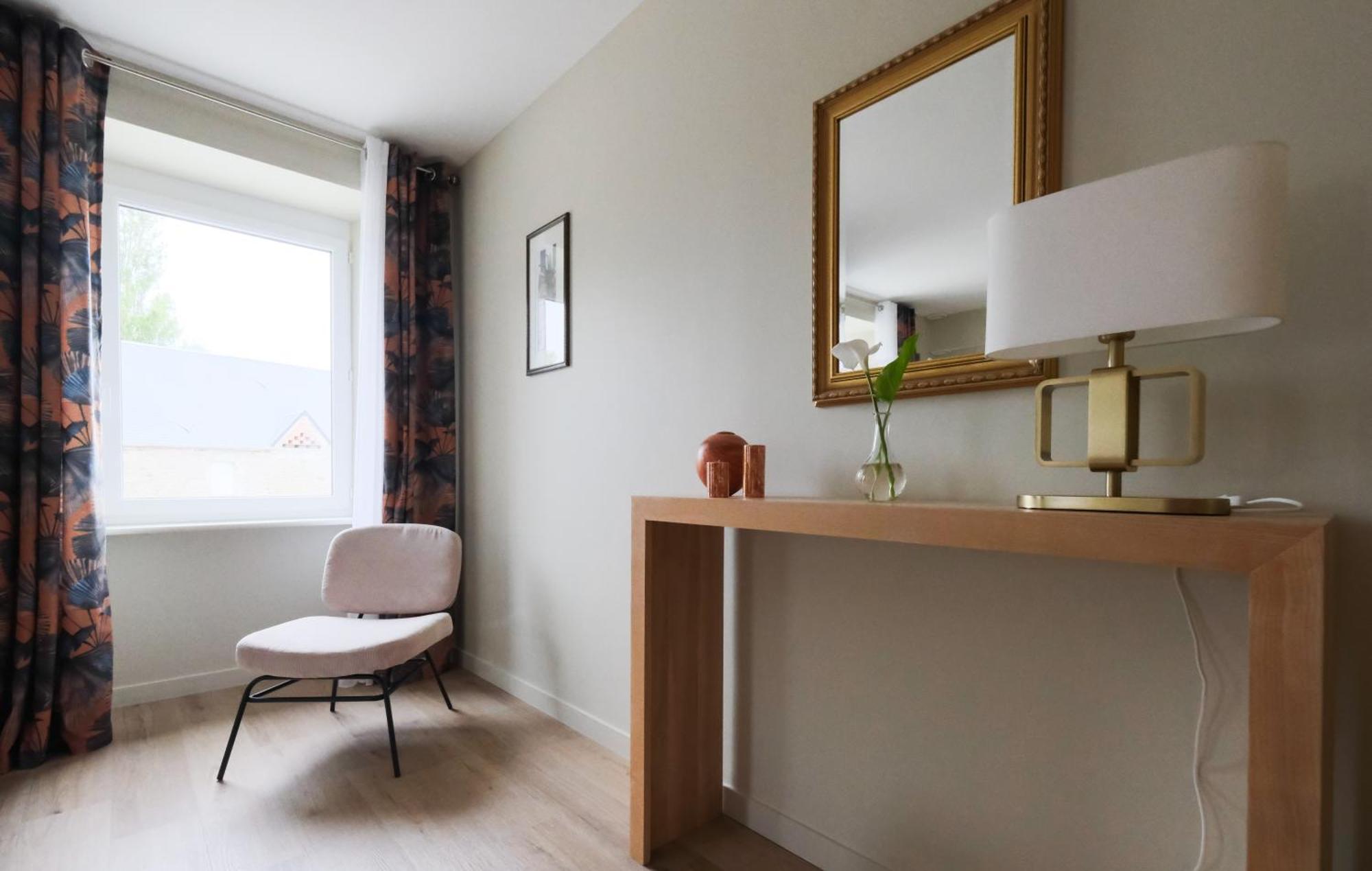 Chambres D'Hotes & Gites - Domaine Les Sources Portbail Eksteriør bilde