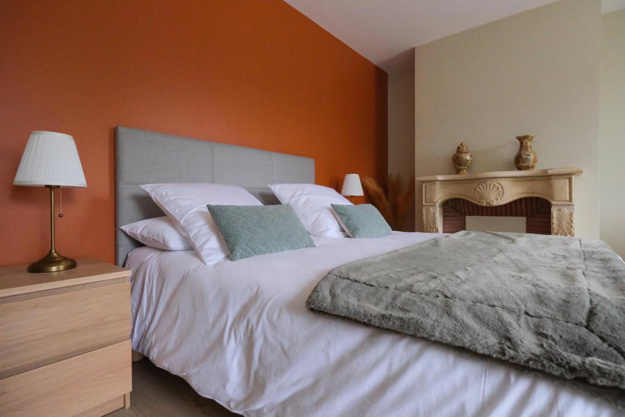 Chambres D'Hotes & Gites - Domaine Les Sources Portbail Eksteriør bilde