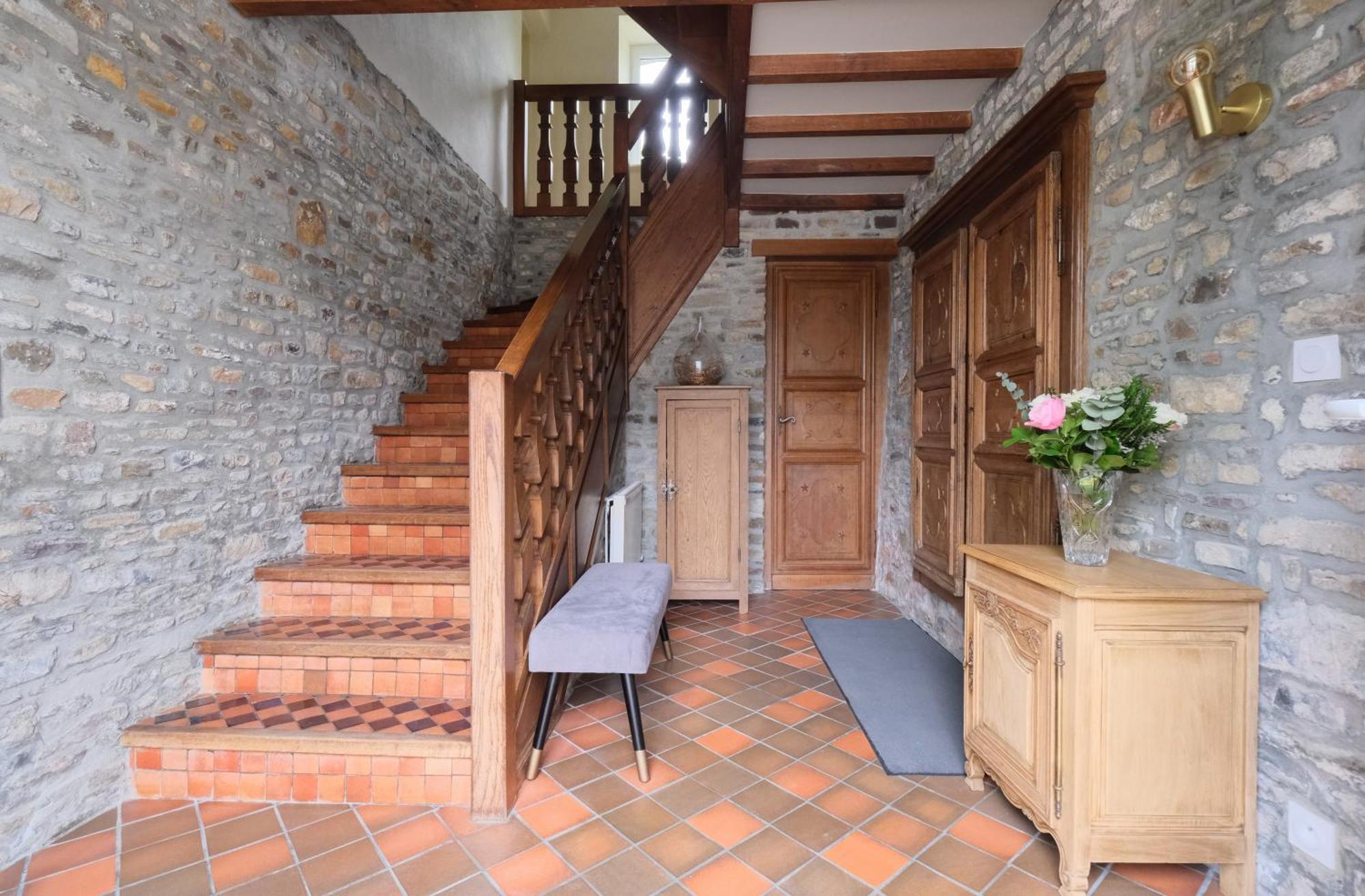 Chambres D'Hotes & Gites - Domaine Les Sources Portbail Eksteriør bilde