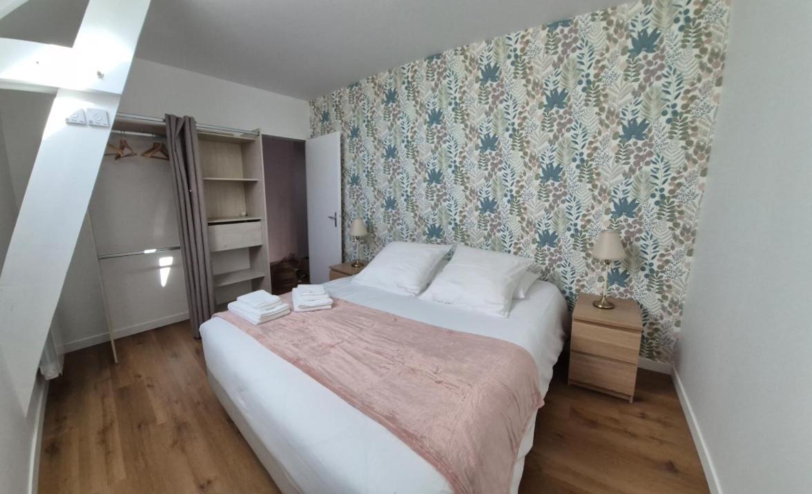 Chambres D'Hotes & Gites - Domaine Les Sources Portbail Eksteriør bilde