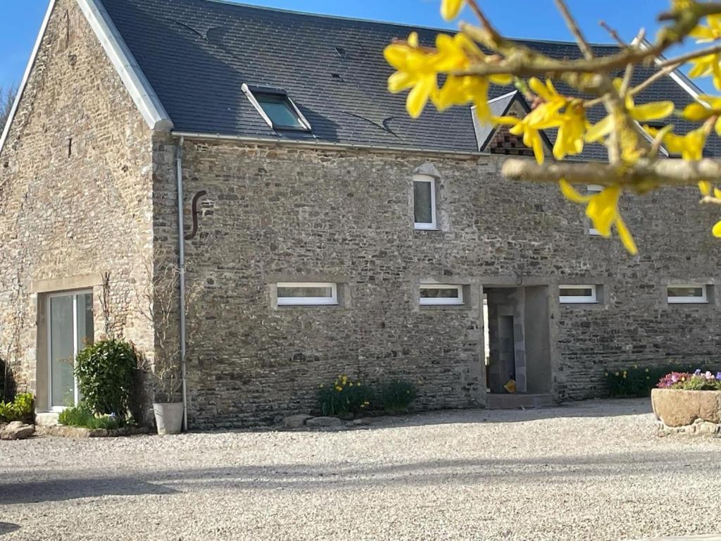 Chambres D'Hotes & Gites - Domaine Les Sources Portbail Eksteriør bilde