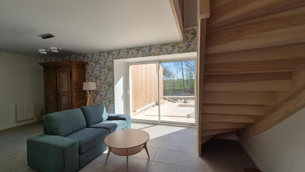 Chambres D'Hotes & Gites - Domaine Les Sources Portbail Eksteriør bilde