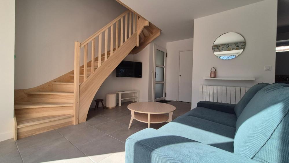 Chambres D'Hotes & Gites - Domaine Les Sources Portbail Eksteriør bilde