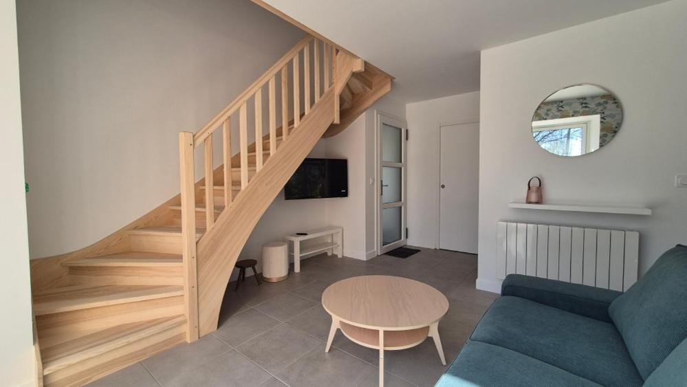 Chambres D'Hotes & Gites - Domaine Les Sources Portbail Eksteriør bilde