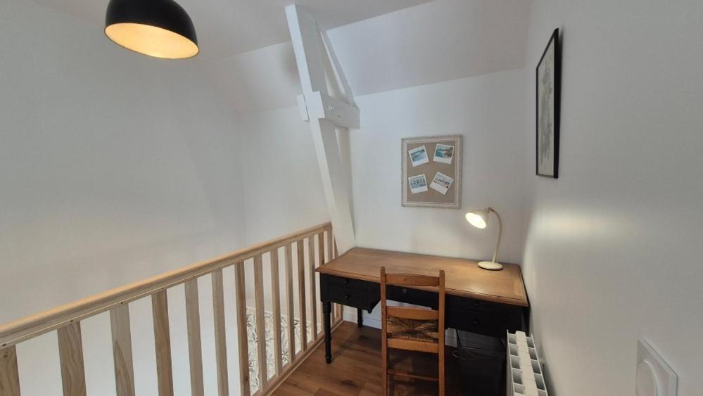 Chambres D'Hotes & Gites - Domaine Les Sources Portbail Eksteriør bilde