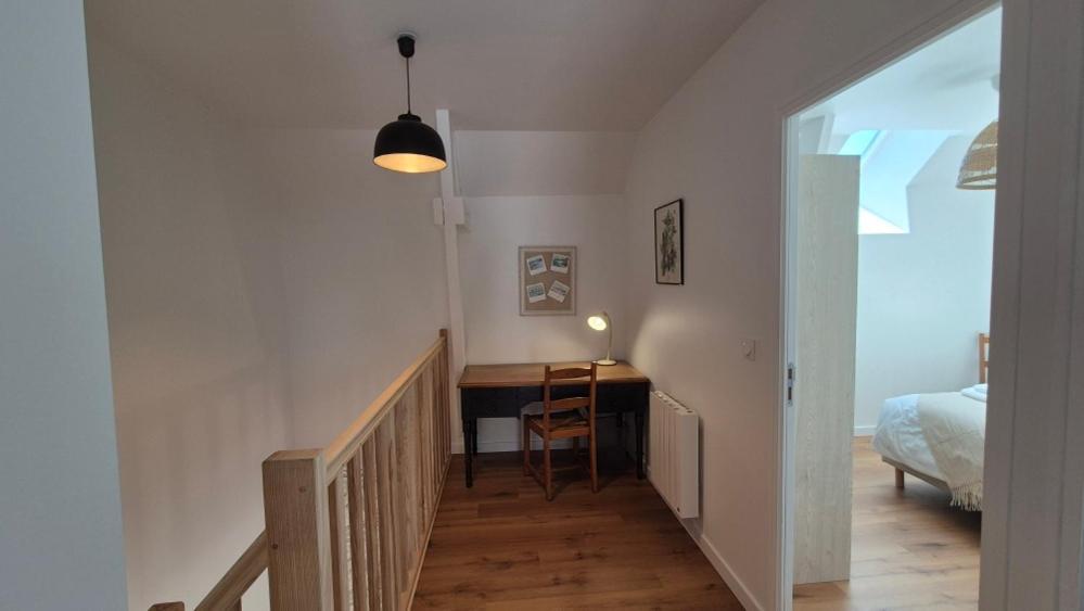 Chambres D'Hotes & Gites - Domaine Les Sources Portbail Eksteriør bilde