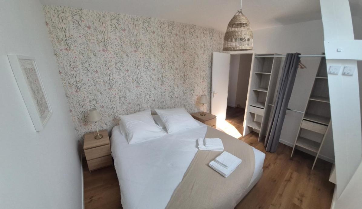 Chambres D'Hotes & Gites - Domaine Les Sources Portbail Eksteriør bilde
