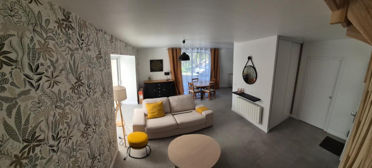 Chambres D'Hotes & Gites - Domaine Les Sources Portbail Eksteriør bilde