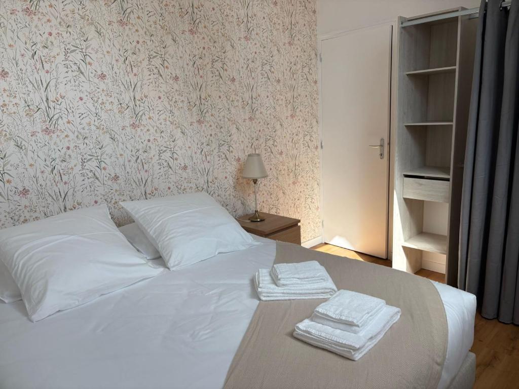 Chambres D'Hotes & Gites - Domaine Les Sources Portbail Eksteriør bilde