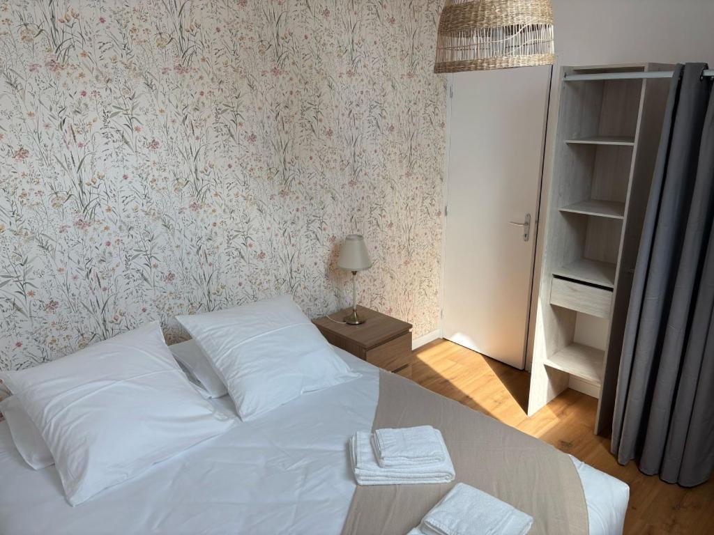 Chambres D'Hotes & Gites - Domaine Les Sources Portbail Eksteriør bilde