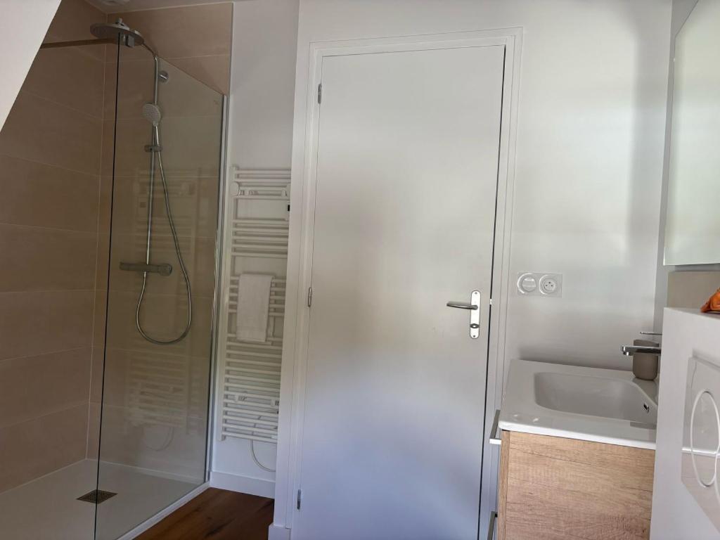 Chambres D'Hotes & Gites - Domaine Les Sources Portbail Eksteriør bilde