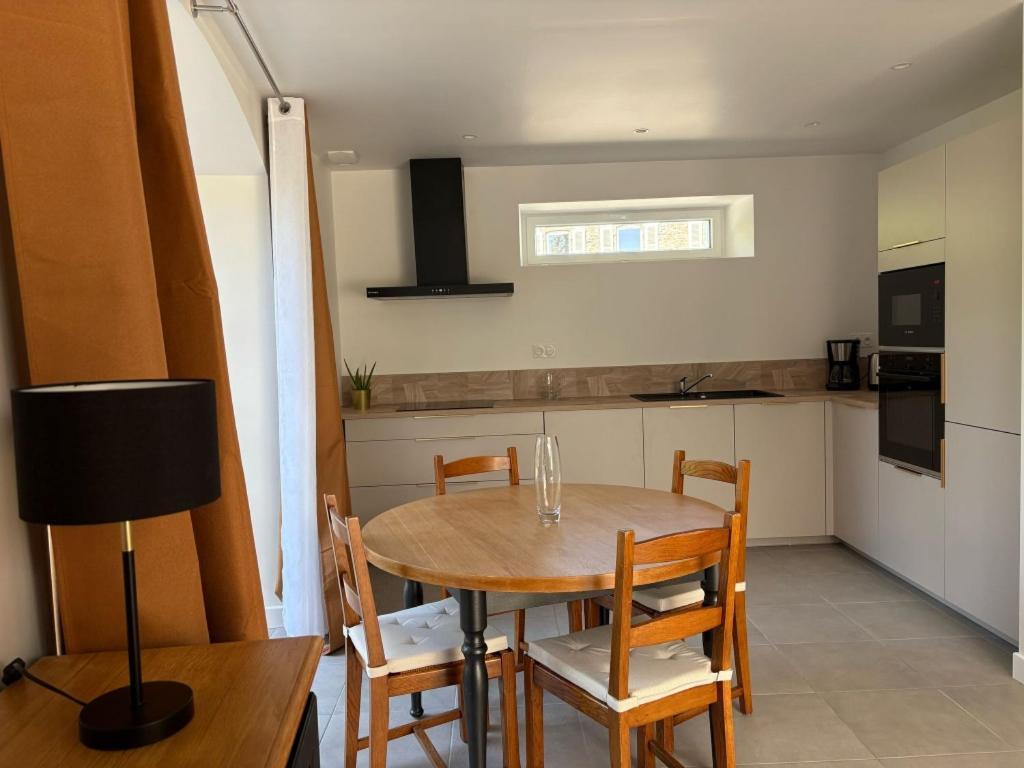 Chambres D'Hotes & Gites - Domaine Les Sources Portbail Eksteriør bilde