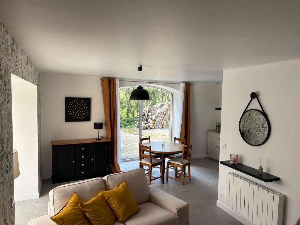 Chambres D'Hotes & Gites - Domaine Les Sources Portbail Eksteriør bilde